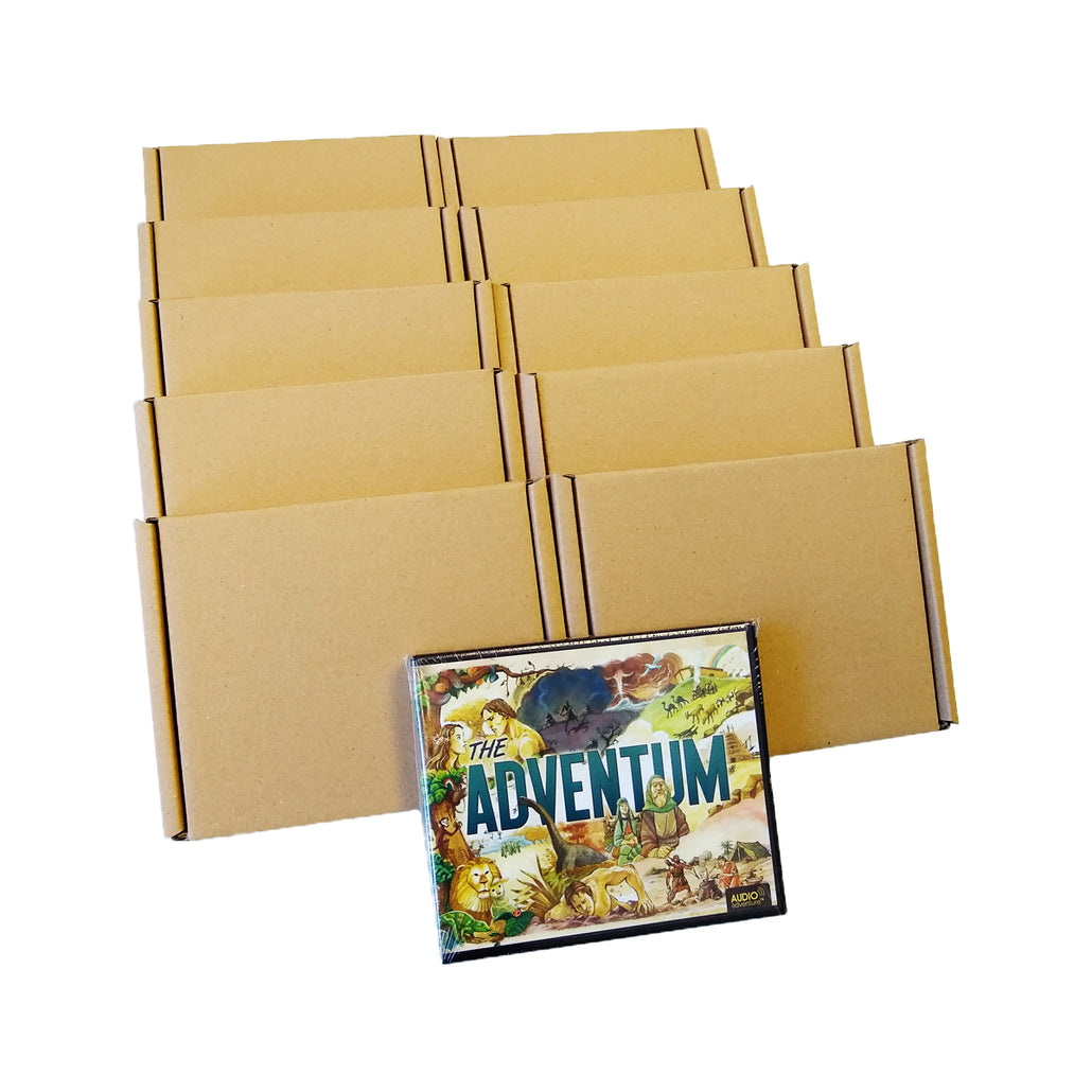 The Adventum Sponsor 10-Pack