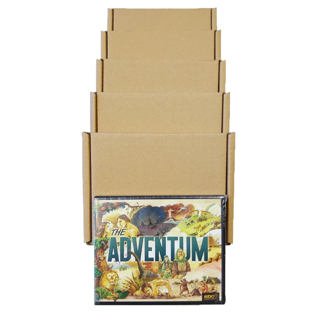 The Adventum Sponsor 5-Pack